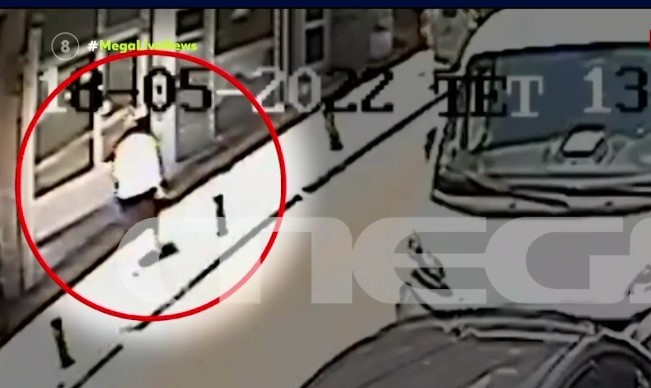 ληστεία 75χρονη Θεσσαλονίκη