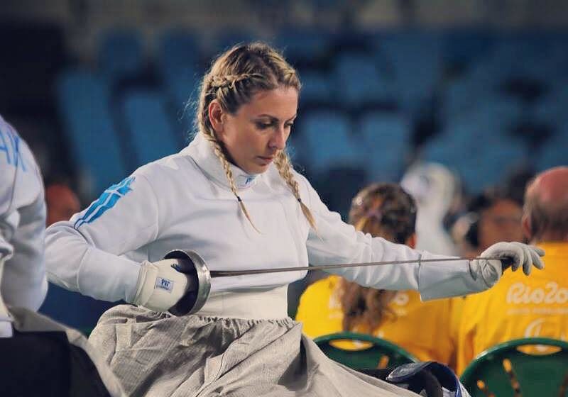 Η Παραολυμπιονίκης Κέλλυ Λουφάκη μας προσκαλεί στον 40ο Αυθεντικό Μαραθώνιο της Αθήνας