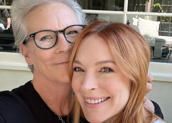 Τζέιμι Λι Κέρτις Λίντσεϊ Λόχαν