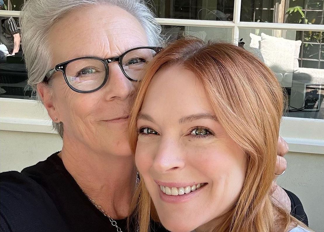 Τζέιμι Λι Κέρτις Λίντσεϊ Λόχαν