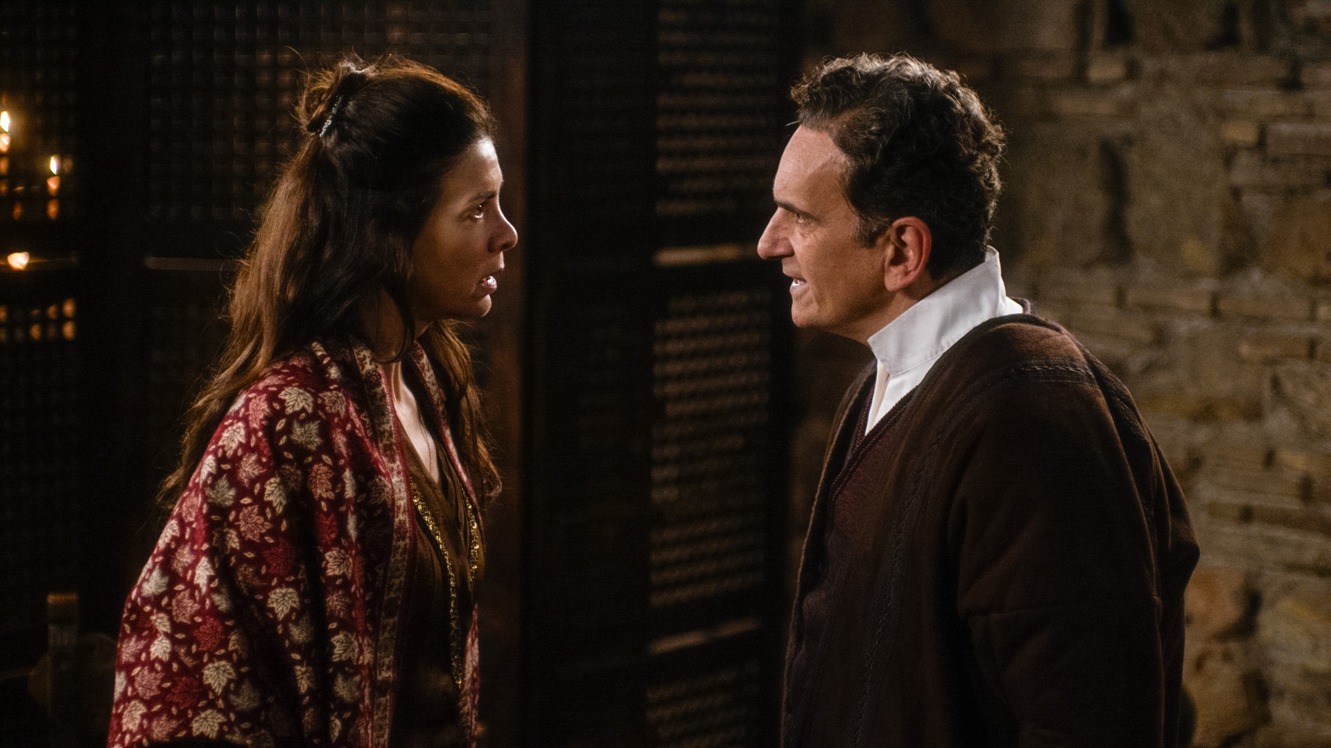 Η Μάγισσα: Μια ανάσα πριν αποκαλυφθεί ο δολοφόνος του βρέφους – Στο υπόγειο του πύργου κρύβεται η μεγάλη αλήθεια