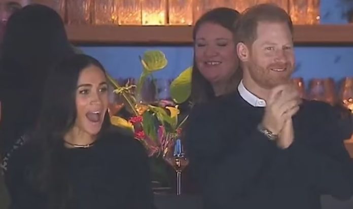 Μέγκαν Μαρκλ πρίγκιπας Χάρι Καναδάς