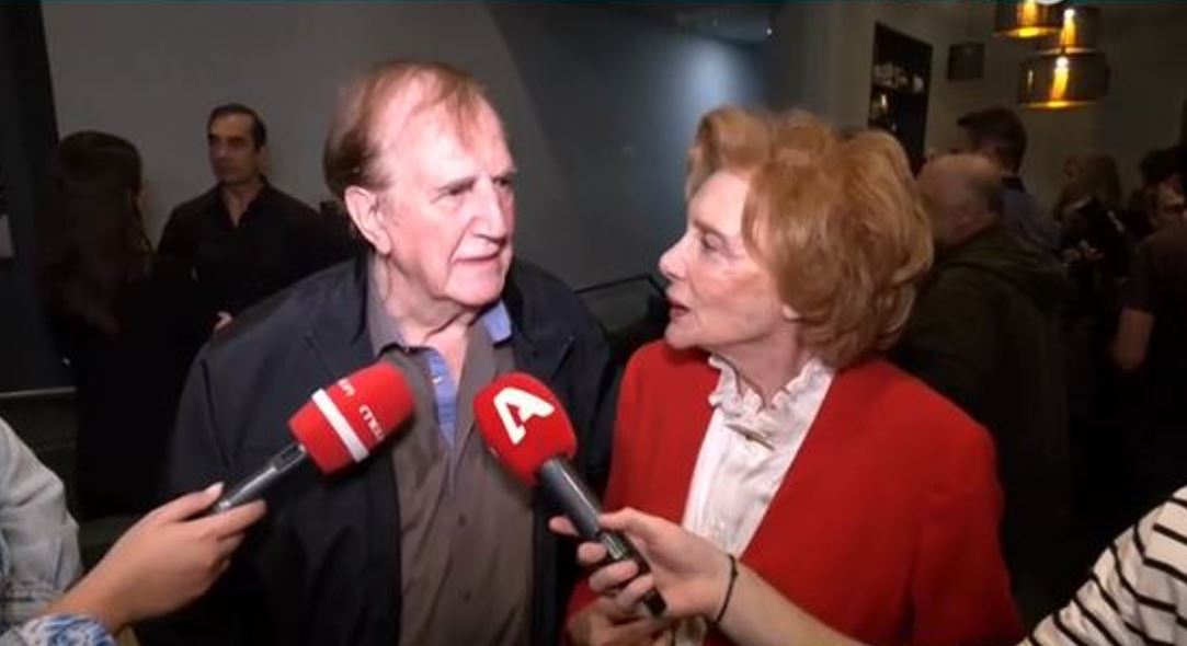 Μάρω Κοντού Γιώργος Κωνσταντίνου