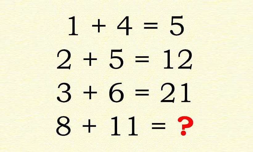 Μαθηματικό παζλ: Μπορείτε να βρείτε τις δύο σωστές απαντήσεις; Μόνο 1 στους 1.000 ανθρώπους μπορεί