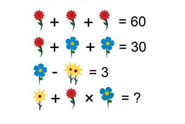 μαθηματικό παζλ