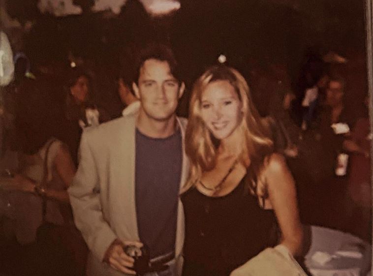 Μάθιου Πέρι: Το συγκινητικό «αντίο» της «Φοίβη» στον «Τσάντλερ» – «Ευχαριστώ για τον χρόνο που είχα μαζί σου»