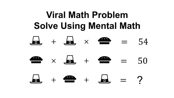 μαθηματικό παζλ