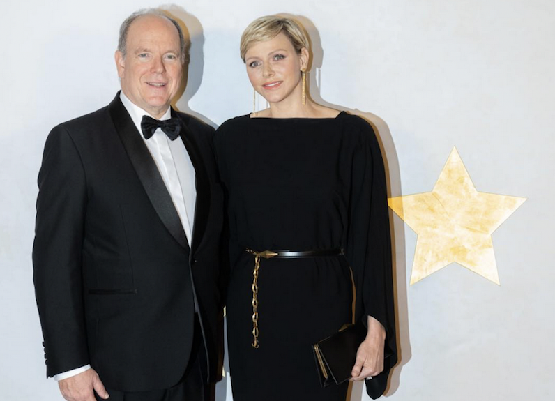 πριγκίπισσα Σαρλίν