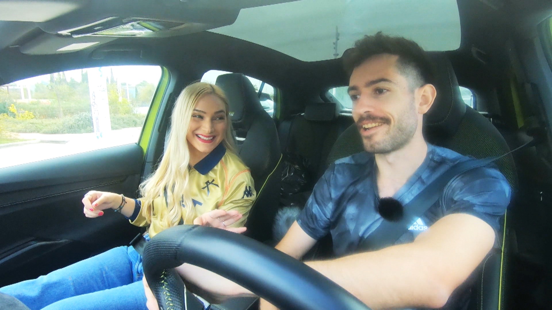 Mίλτος Τεντόγλου: Θέλω να φτάσω τα Ολυμπιακά μετάλλια του Πύρρου Δήμα – Σε 10 χρόνια μπορεί να έχω κάνει… κόμμα