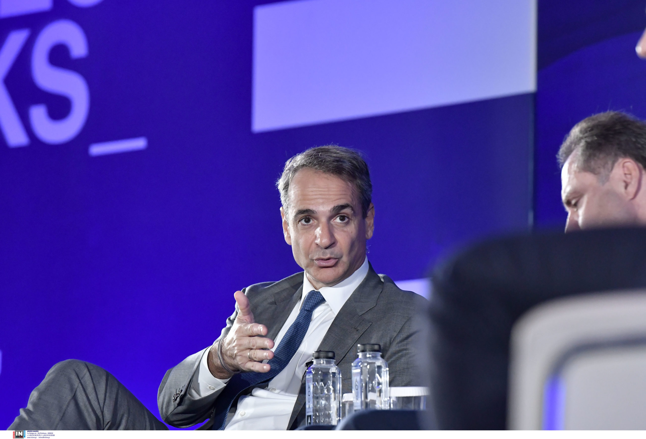 Μητσοτάκης: Σκοπός μας να συνεχίσουμε σε αυτή τη φιλόδοξη και τολμηρή πορεία των μεγάλων μεταρρυθμίσεων