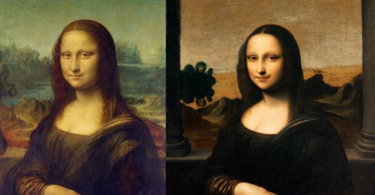 Μόνα Λίζα