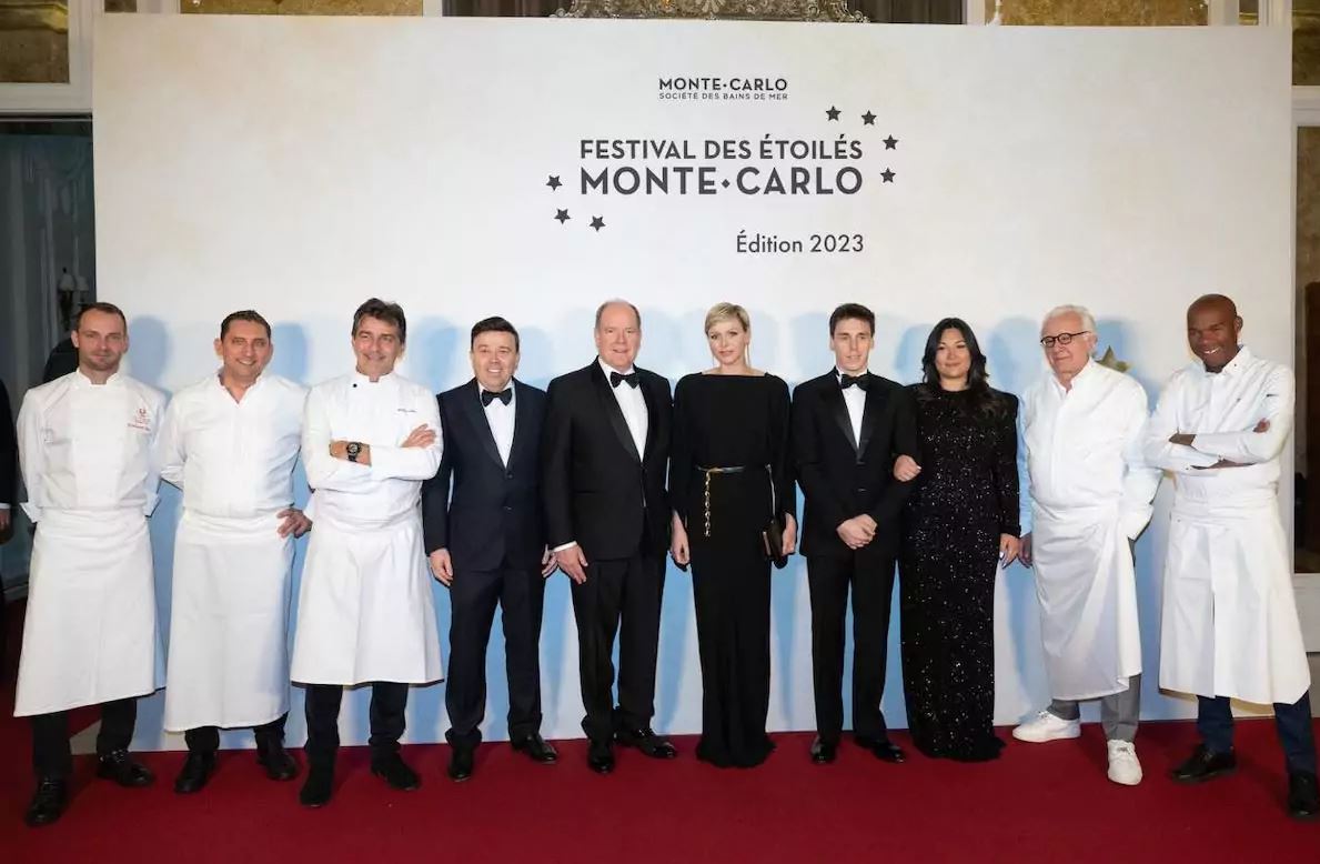 πριγκίπισσα Σαρλίν