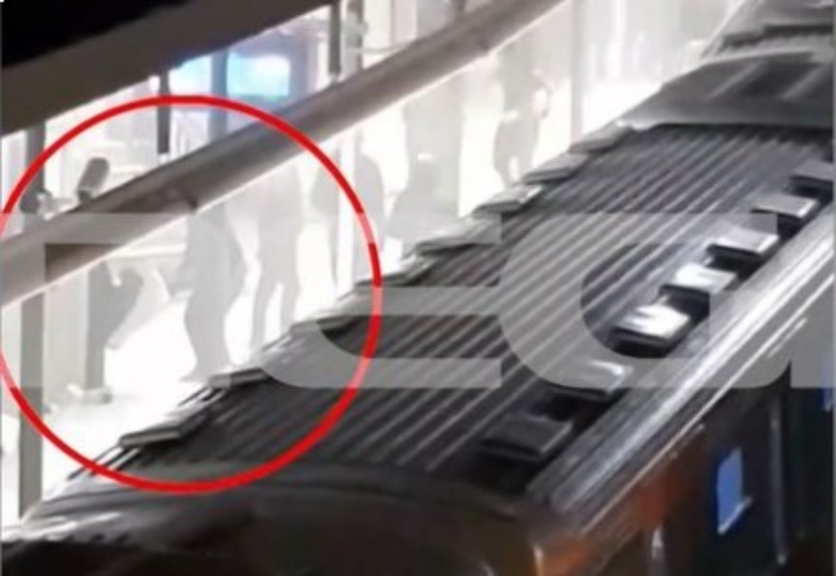 Μοναστηράκι: Νέο βίντεο ντοκουμέντο από την εισβολή ακροδεξιών στον ΗΣΑΠ – Χτύπησαν γυναίκα στις αποβάθρες