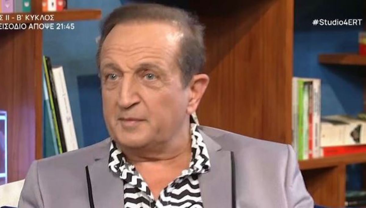 Σπύρος Μπιμπίλας: Η αποκάλυψη για την «Πορνογραφία» του Χατζιδάκι – Τι είπε για Φωκά και Χρονοπούλου