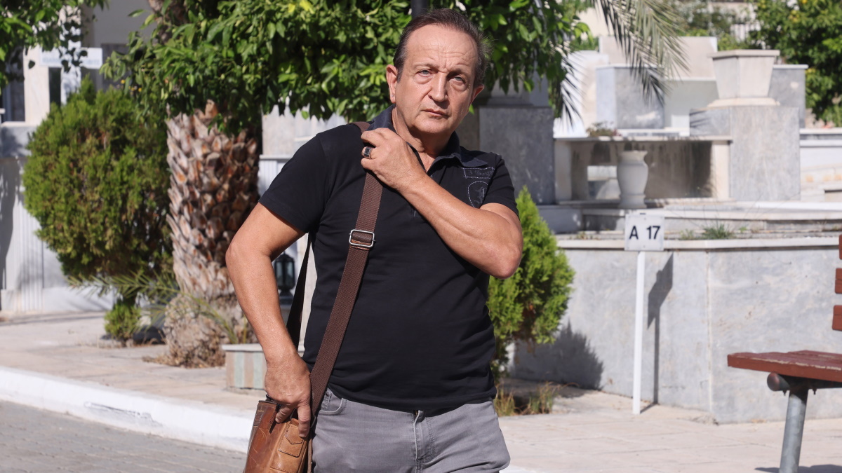 Σπύρος Μπιμπίλας: Αποχαιρέτησε την Κάτια Νικολαΐδου – «Η παράσταση τελείωσε…»