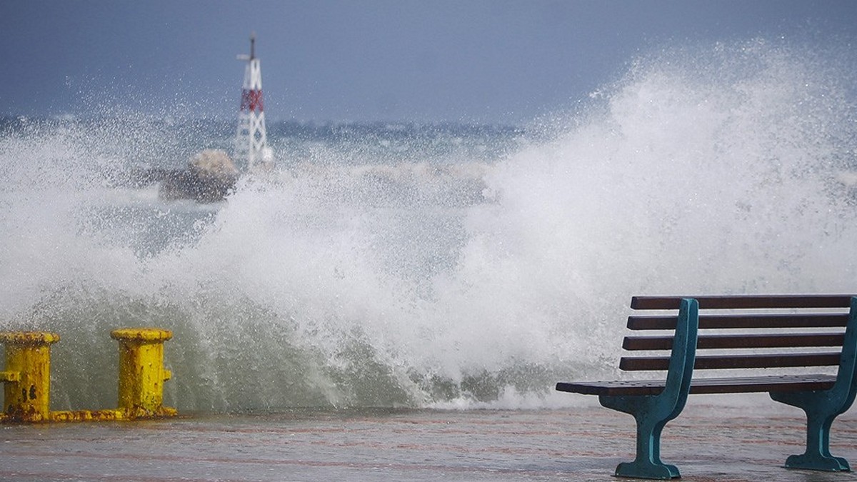 Καιρός: Κακοκαιρία με καταιγίδες και ισχυρούς ανέμους – Ποιες περιοχές θα επηρεαστούν