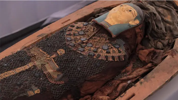 Αρχαίο αιγυπτιακό βιβλίο με ξόρκια για την μετά θάνατον ζωή