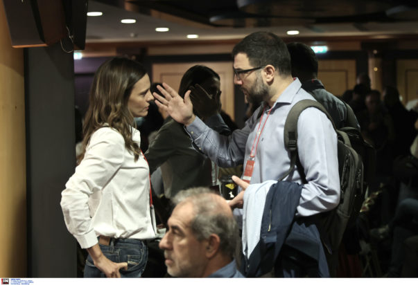 Νάσος Ηλιόπουλος