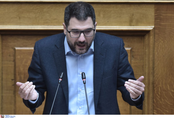 Νάσος Ηλιόπουλος