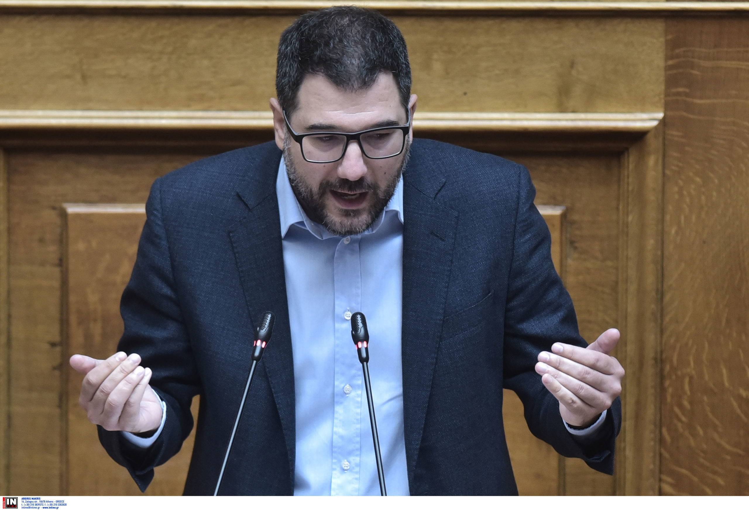 Νάσος Ηλιόπουλος