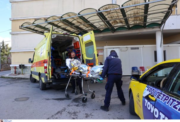 Ναυάγιο Λέσβος