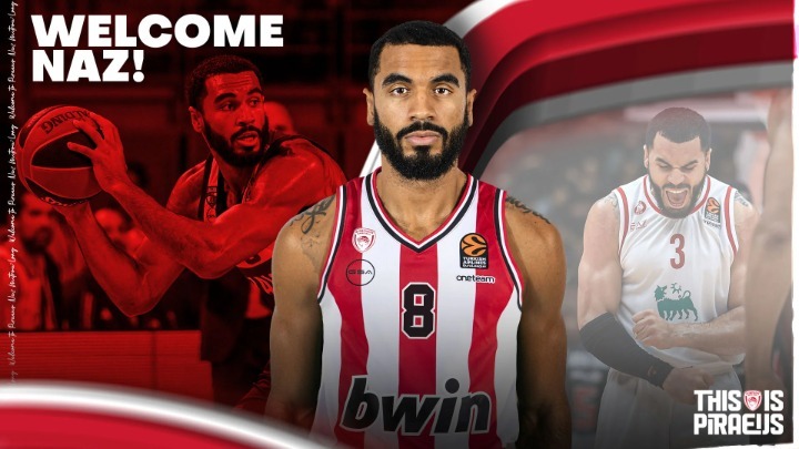 Ολυμπιακός: Ανακοίνωσε Μήτρου-Λονγκ