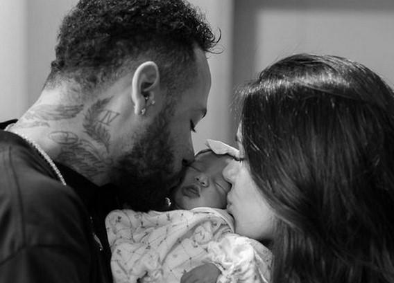 Νειμαρ κόρη