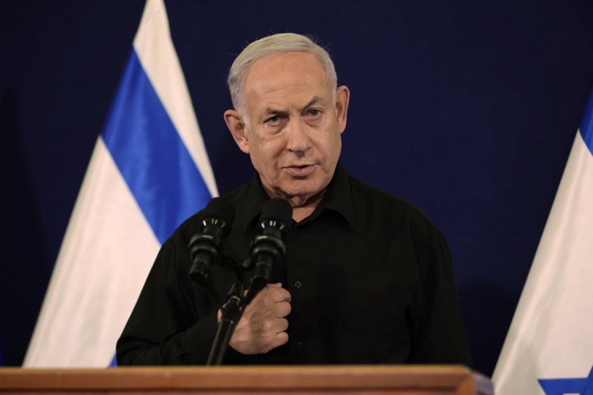 Μπενιαμίν Νετανιάχου πρωθυπουργός Ισραήλ