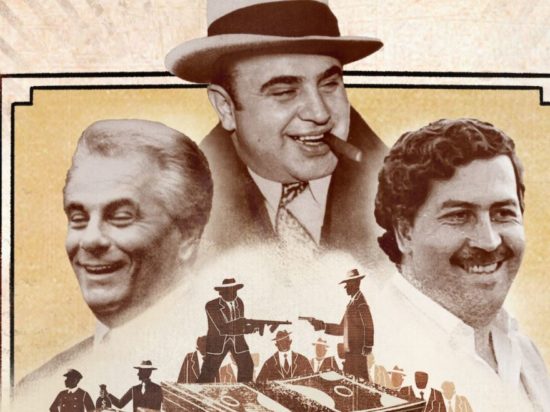 netflix How to Become a Mob Boss