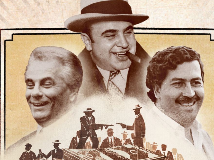 netflix How to Become a Mob Boss