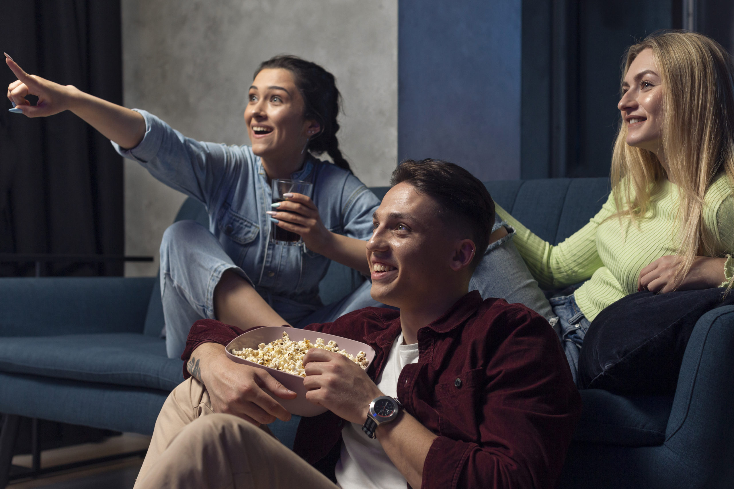 Netflix Disney Κωμωδία