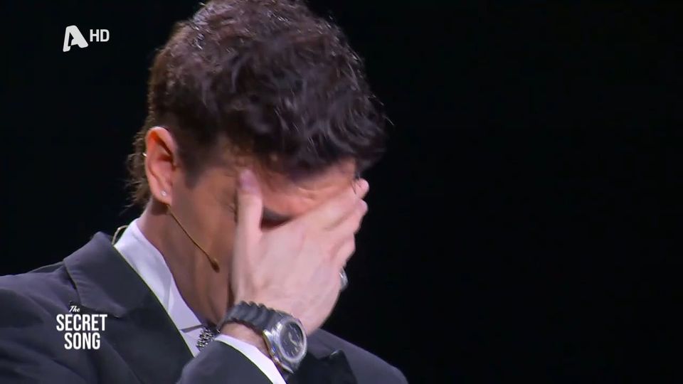 Secret Song: «Λύγισε» ο Νίνο – Το reunion με το παλιό Fame Story που τον συγκίνησε – ΒΙΝΤΕΟ