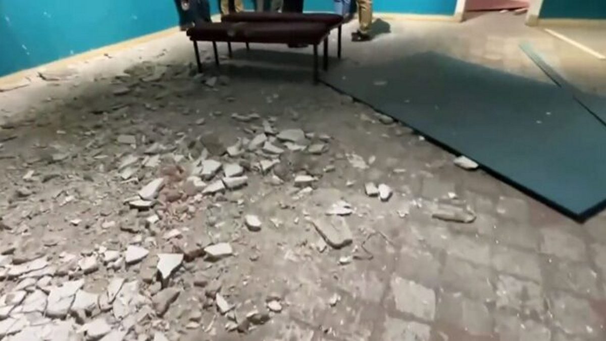 Πόλεμος στην Ουκρανία: Πέντε τραυματίες από ρωσικά πλήγματα στην Οδησσό – Zημιές στο Εθνικό Μουσείο Τέχνης