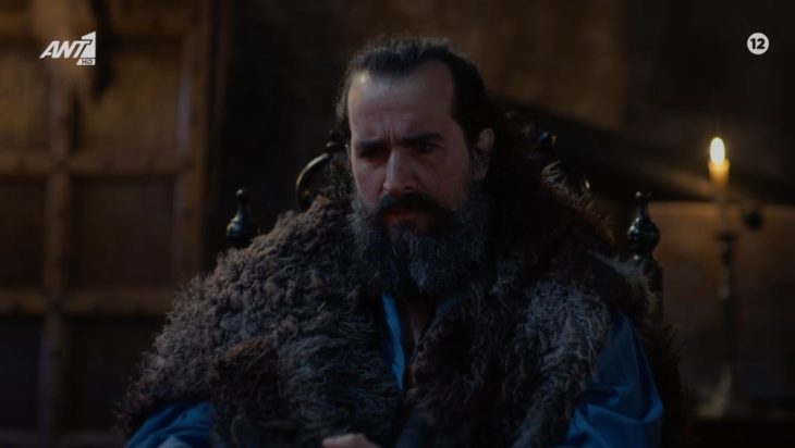 Τάσος Νούσιας Μάγισσα