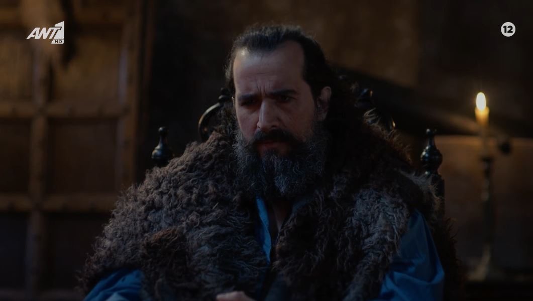 Τάσος Νούσιας Μάγισσα