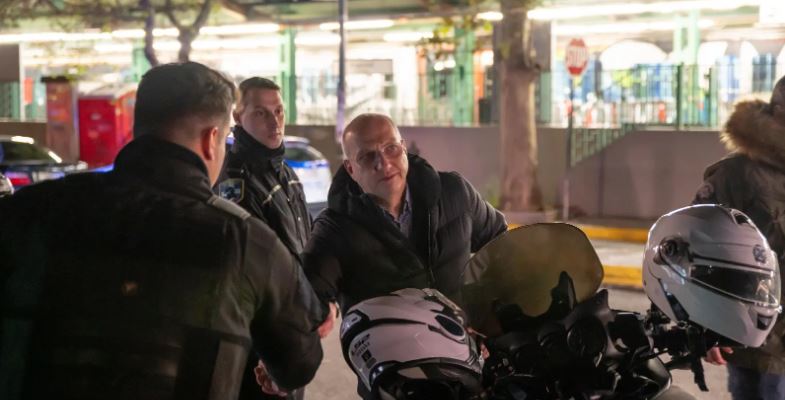 Γιάννης Οικονόμου: Συνεχείς οι δράσεις της ΕΛ.ΑΣ. για την αντιμετώπιση της νεανικής παραβατικότητας