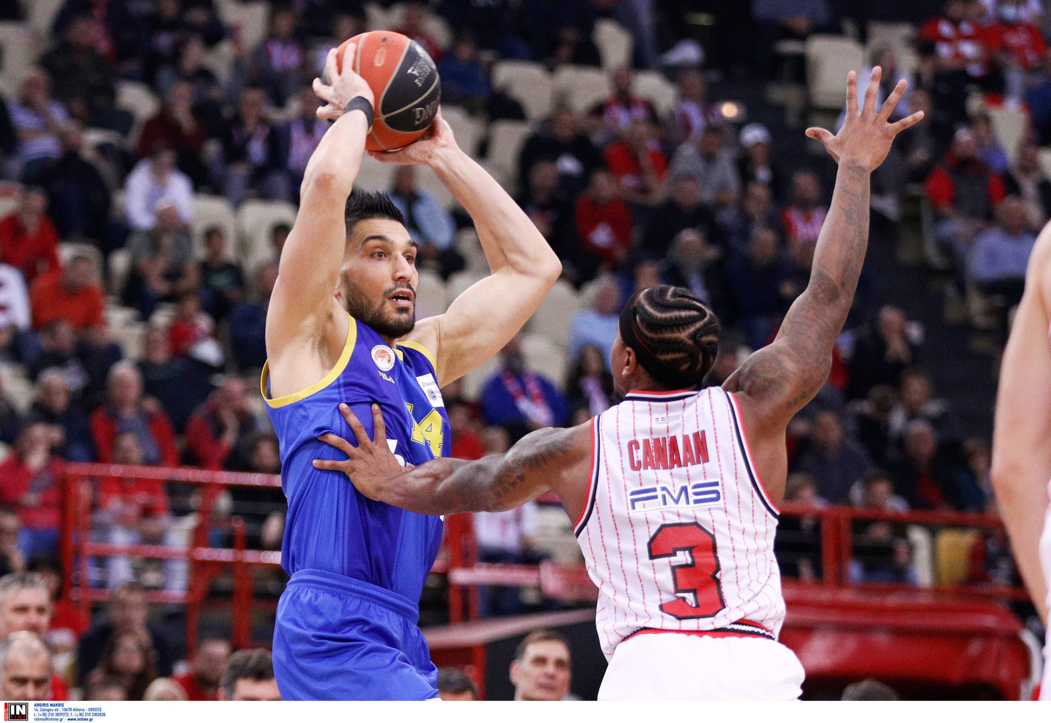 Ολυμπιακός Περιστέρι