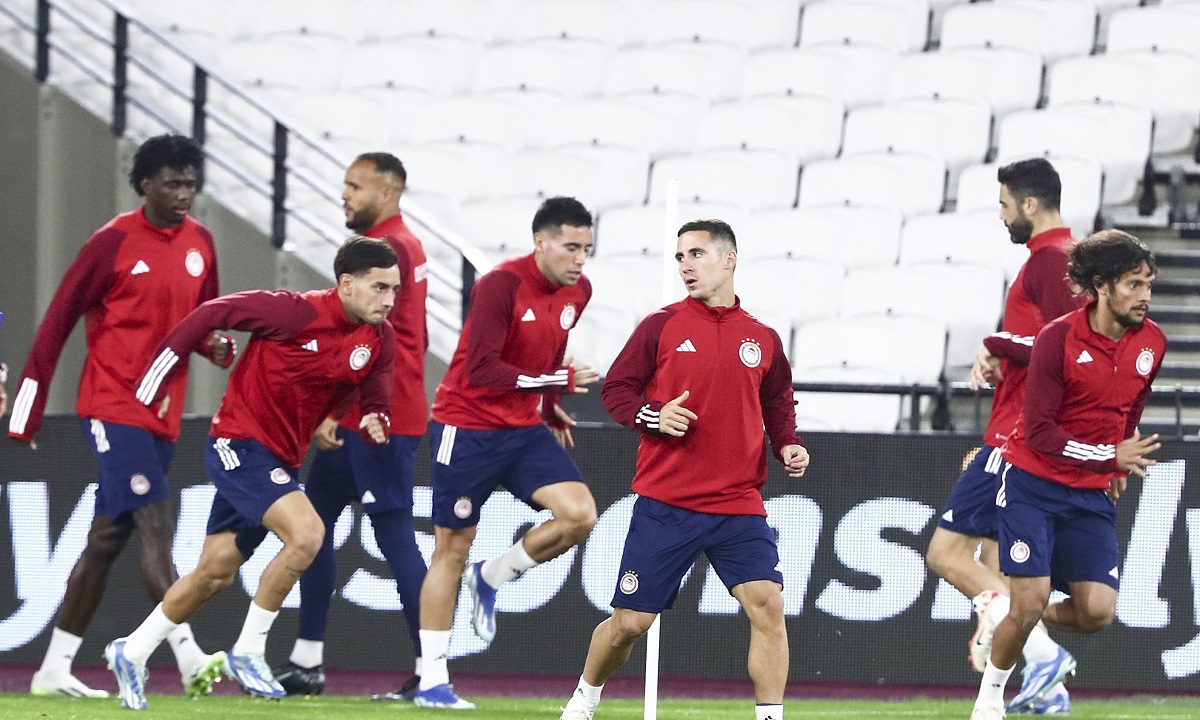 Ολυμπιακός: Combo Bet να νικήσει σε EuroLeague & Europa League στο Pamestoixima.gr