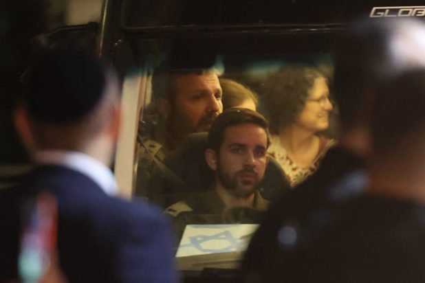 όμηροι Ισραήλ