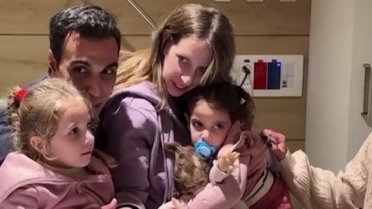 Ισραήλ όμηρος