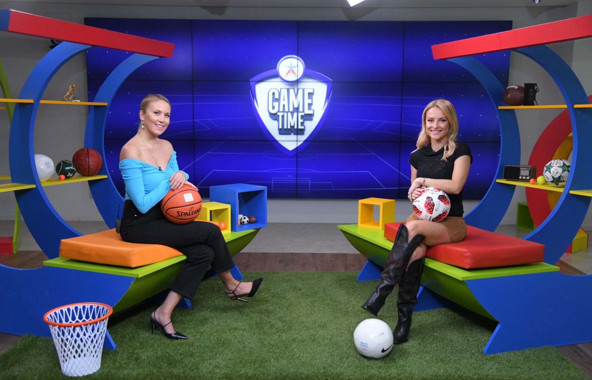 ΟΠΑΠ Game Time Φωτεινή Πετρογιάννη