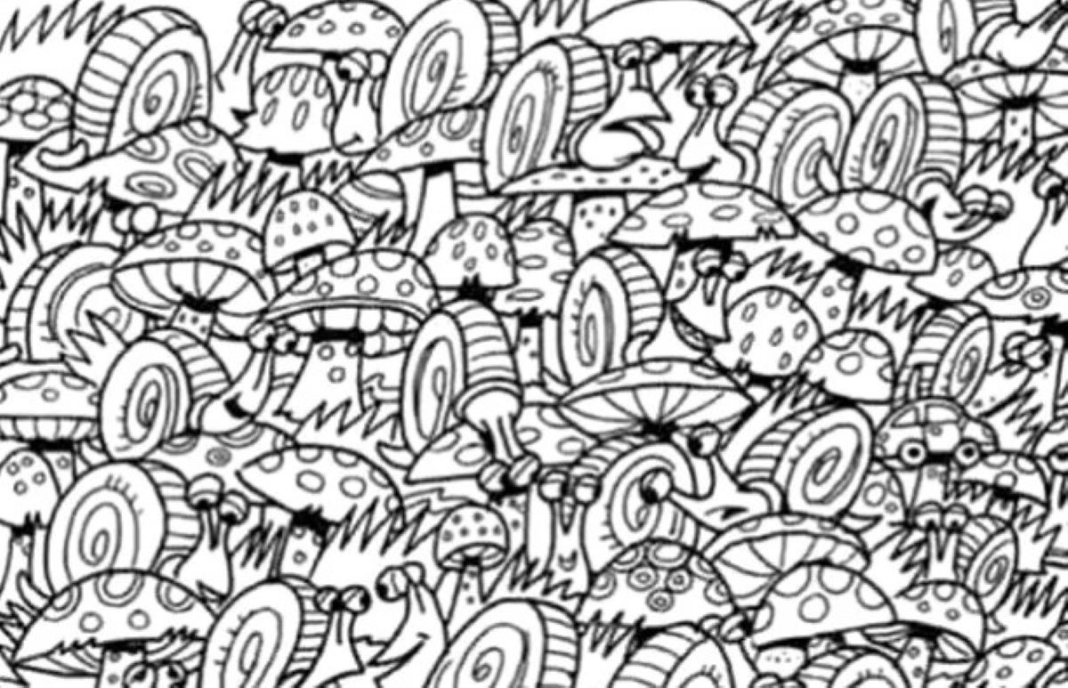 Οπτική ψευδαίσθηση