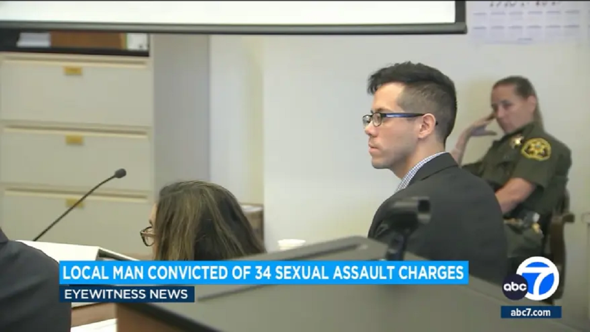 Καλιφόρνια: «Τέρας» καταδικάστηκε σε 707 χρόνια φυλάκισης για κακοποίηση 16 αγοριών – «Οι στιγμές μας ήταν 100% αυθεντικές» είπε προκλητικά