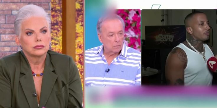 Νανά Παλαιτσάκη Ανδρέας Μικρούτσικος