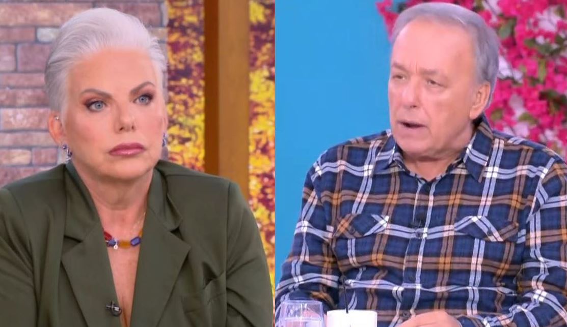 Νανά Παλαιτσάκη Ανδρέας Μικρούτσικος