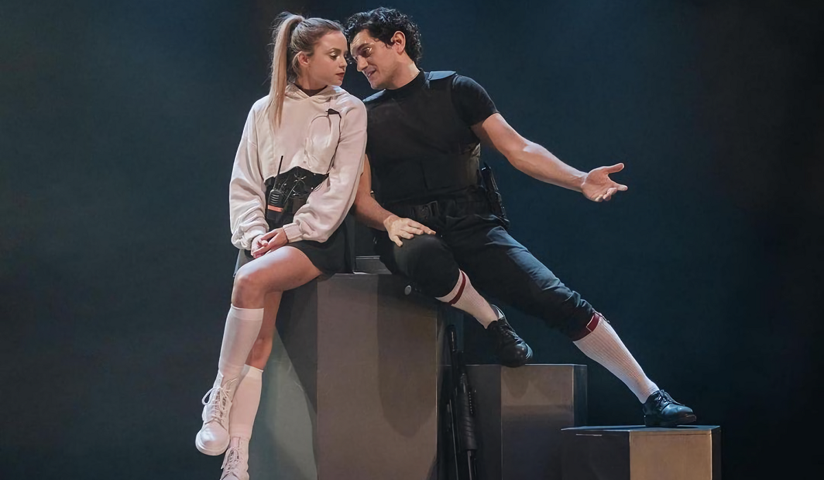 Αργύρης Πανταζάρας – Σίσσυ Τουμάση : Το νιόπαντρο ζευγάρι ανεβαίνει μαζί στη σκηνή