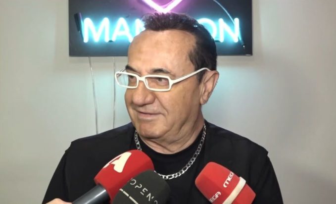 Λευτέρης Πανταζής