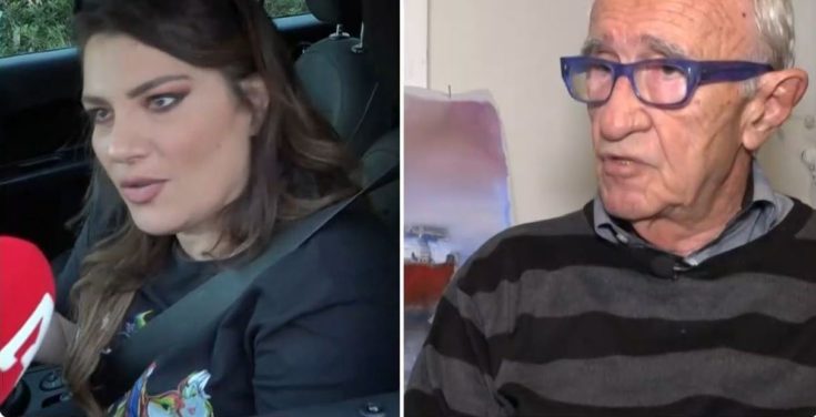 Βαγγέλης Παπαδόπουλος Κατερίνα Ζαρίφη