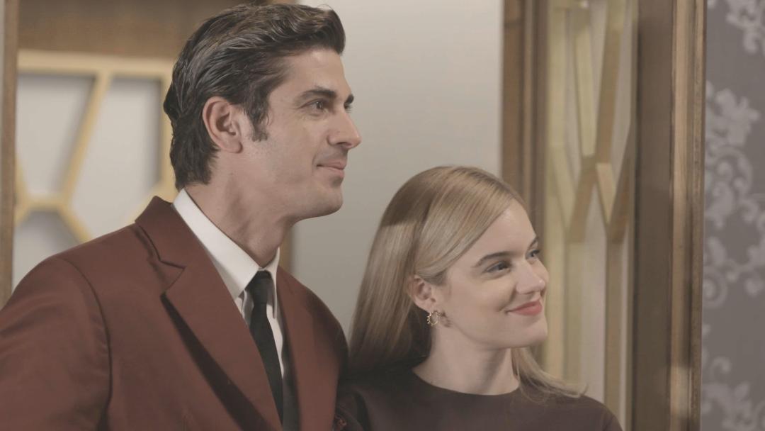 “Ο Παράδεισος των κυριών” απόψε στις 20:00 – Η Γεωργία ανακοινώνει στον Χριστόφορο ότι δέχεται την πρότασή του