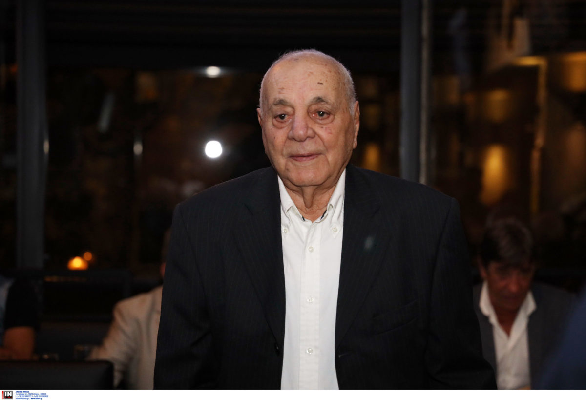 Θρήνος στην ΑΕΚ: Πέθανε ο παλαίμαχος ποδοσφαιριστής Αντώνης Παραγιός